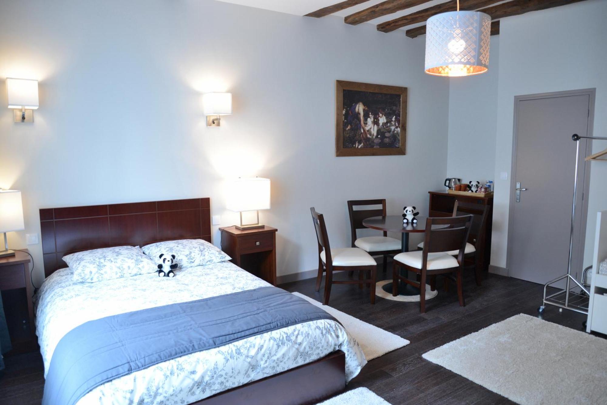 Maison Du Chatelain Saint-Aignan  Rum bild