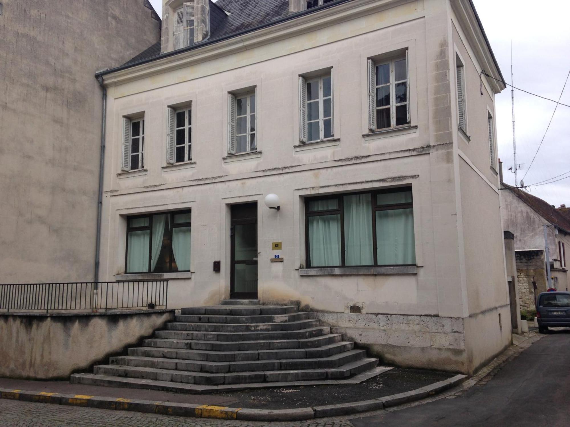 Maison Du Chatelain Saint-Aignan  Rum bild