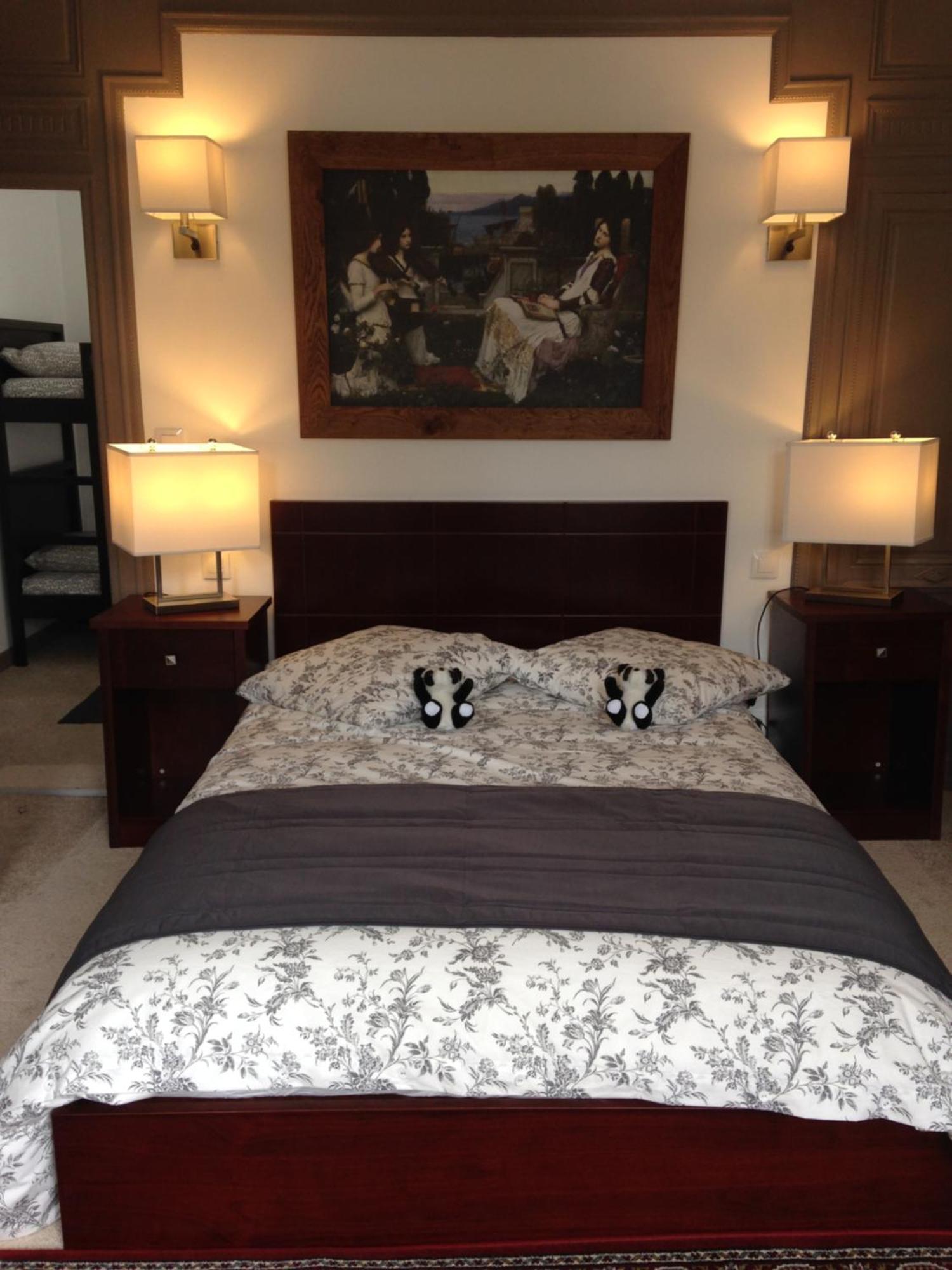 Maison Du Chatelain Saint-Aignan  Rum bild