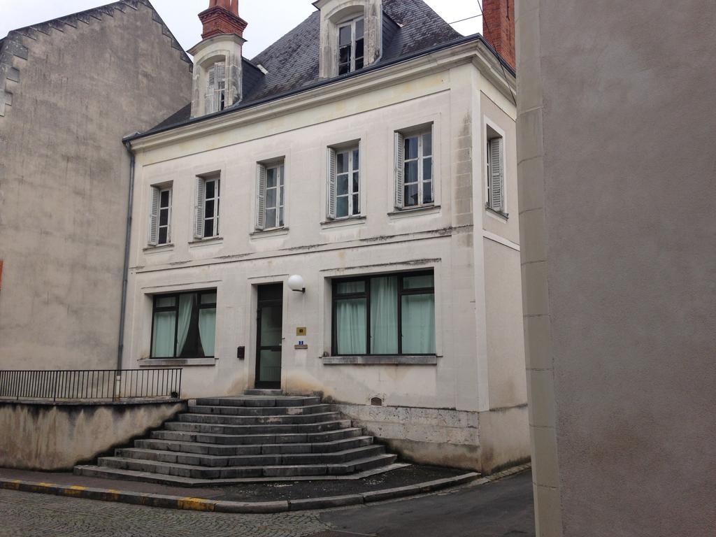 Maison Du Chatelain Saint-Aignan  Exteriör bild